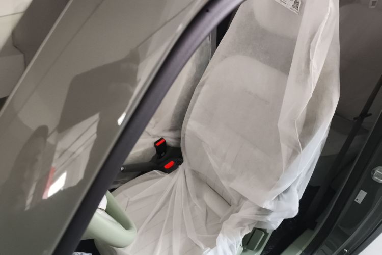 吉利银河 2025款 210km 熊猫骑士中控内饰19