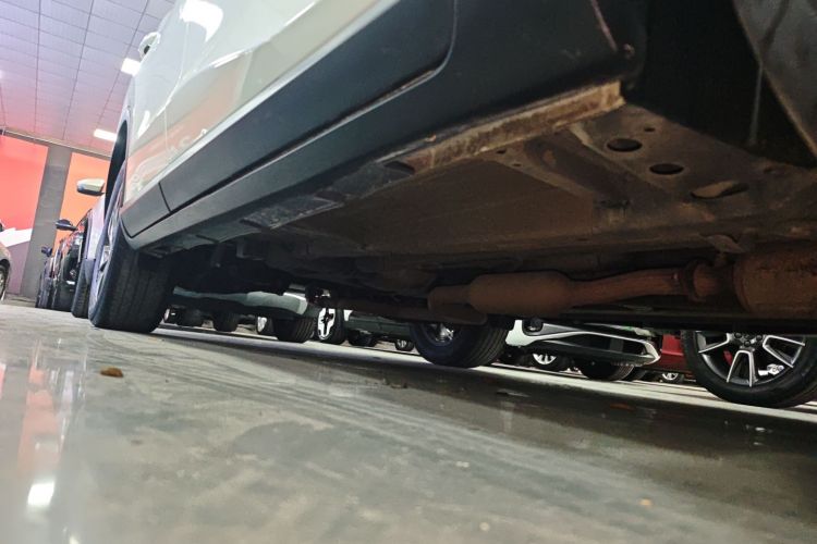 广汽传祺 传祺GS4 2020款 270T 自动豪华智联版局部细节9001