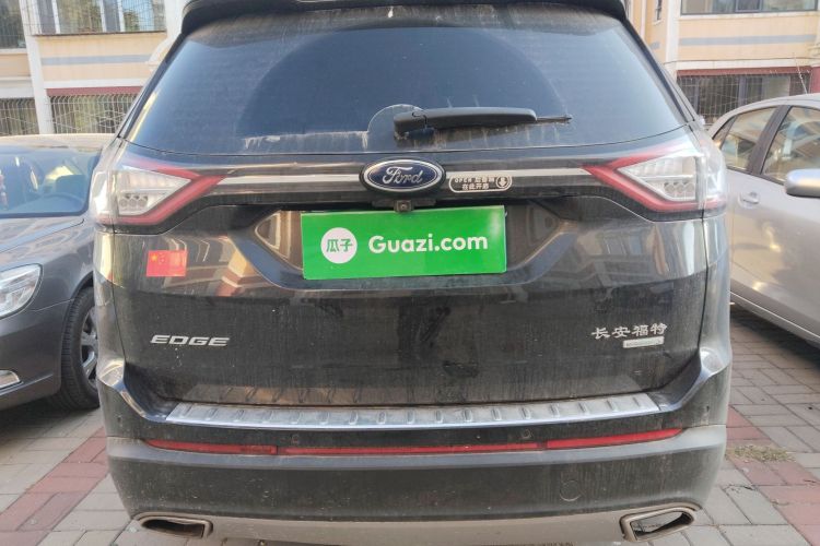 福特 锐界 2016款 EcoBoost 245 两驱豪锐型 7座车身外观6004