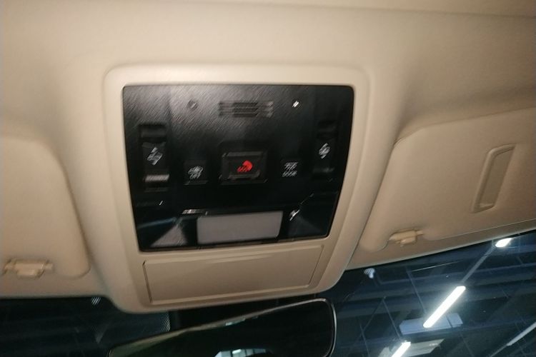 雷克萨斯RX 2020款 300 四驱典雅版 国VI局部细节22