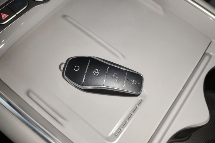 比亚迪 海狮05 EV 2025款 430KM智航版中控内饰7001