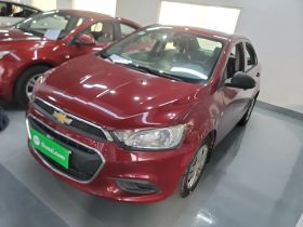 雪佛兰 爱唯欧 2014款 三厢 1.4SL MT 舒享版