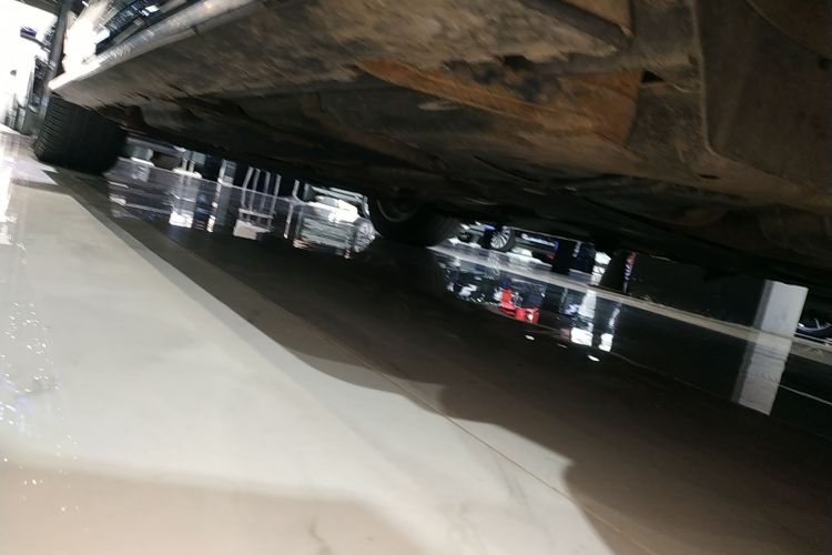 奥迪Q7 2018款 45 TFSI 技术型局部细节9002