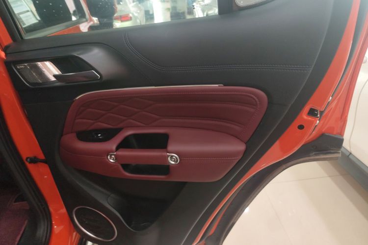 坦克300 2024款 2.0T 穿越者中控内饰45