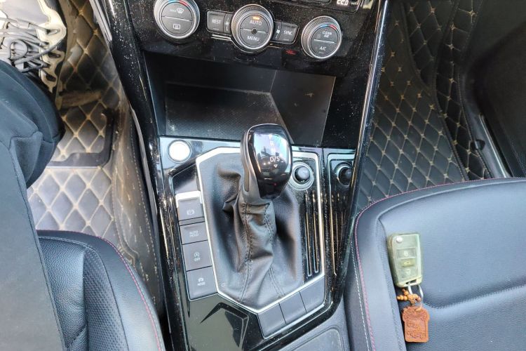 大众 探岳 2019款 330TSI 两驱豪华型 国VI中控内饰18