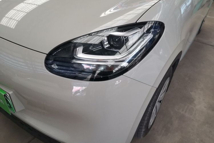 五菱汽车 五菱缤果 2023款 203km 轻享款局部细节36