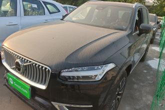沃尔沃XC90新能源  T8 智尊豪华版 7座