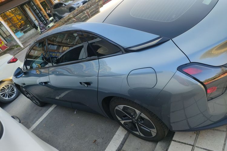 小鹏MONA M03 2024款 620 超长续航车身外观4