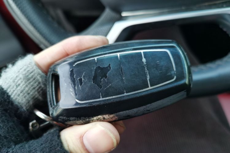 哈弗H2s 2017款 蓝标 1.5T 双离合精英型中控内饰7001