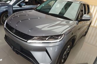 比亚迪 元UP 2024款 401KM 领先型