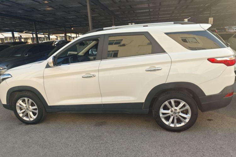 东风风光 风光S560 2018款 1.8L CVT精英型 7座车身外观4