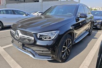 奔驰GLC 2021款 GLC 300 L 4MATIC 动感型