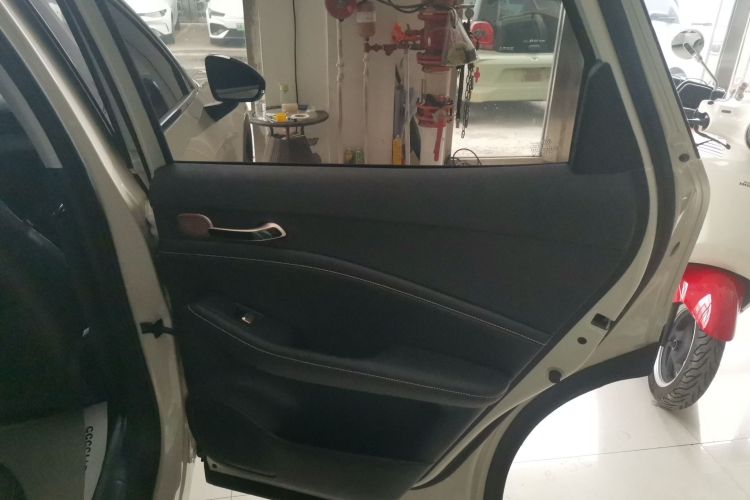 宝骏云海 2024款 600km 纯电版中控内饰7006