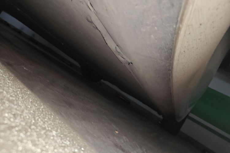 特斯拉 Model 3 2020款 改款 长续航后轮驱动版局部细节9004