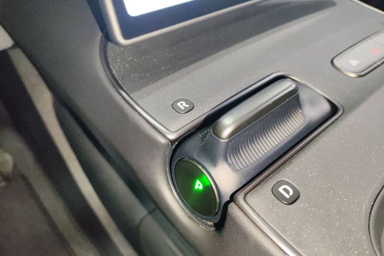 蔚来ET5 2024款 75kWh局部细节18