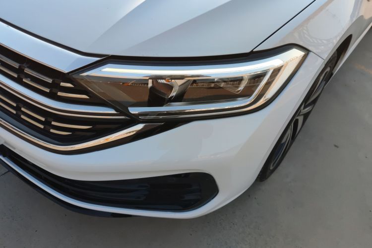 大众 速腾 2023款 300TSI DSG超越版局部细节36