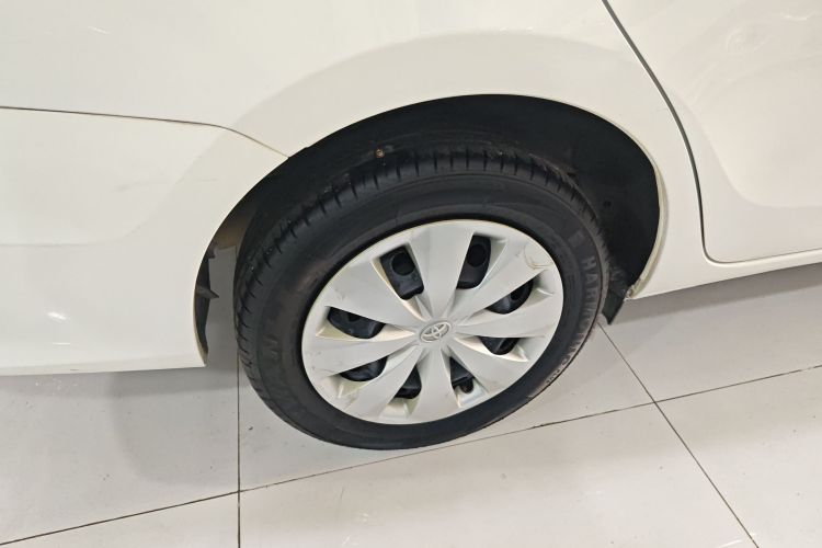 丰田 YARiS L 致享 2019款 1.5E CVT魅动版 国VI车身外观56