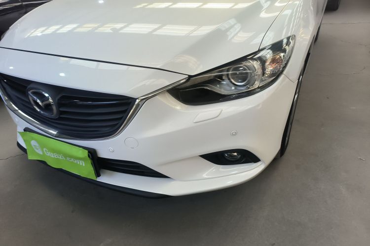 马自达 阿特兹 2014款 2.5L 蓝天尊崇版局部细节36