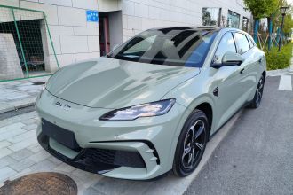 比亚迪 海豹06GT 2025款 智驾版 505海浪Plus版