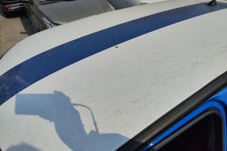 铃木 雨燕 2015款 1.5L 自动限定版局部细节57