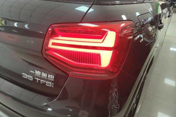 奥迪Q2L 2020款 35 TFSI 进取动感型车身外观6001