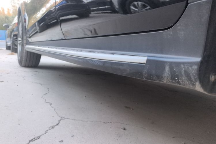 奔驰GLC 2020款 GLC 260 L 4MATIC 豪华型局部细节9002