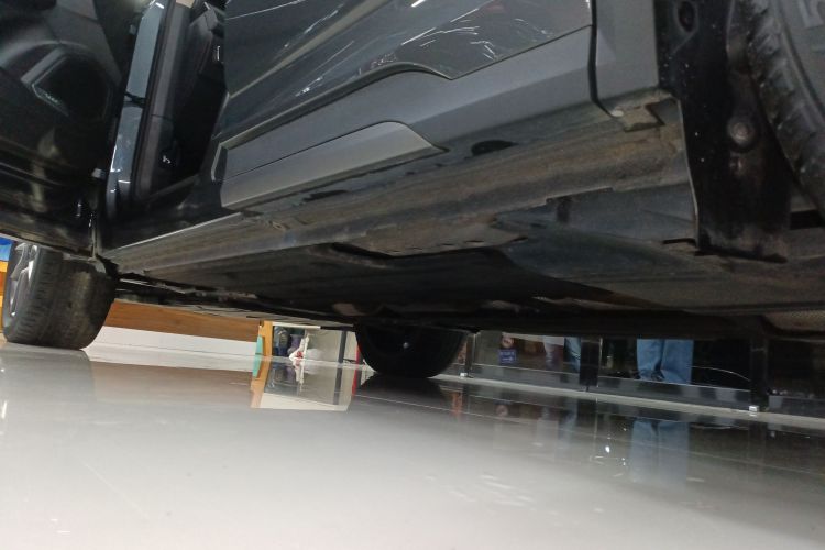 领克01 2023款 2.0TD 两驱型Pro局部细节9002