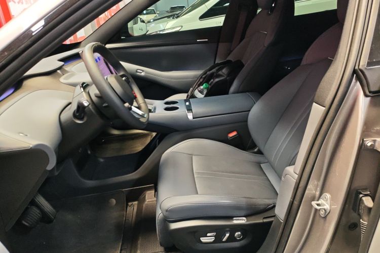 小米汽车 小米YU7 2025款 超长续航后驱版局部细节19