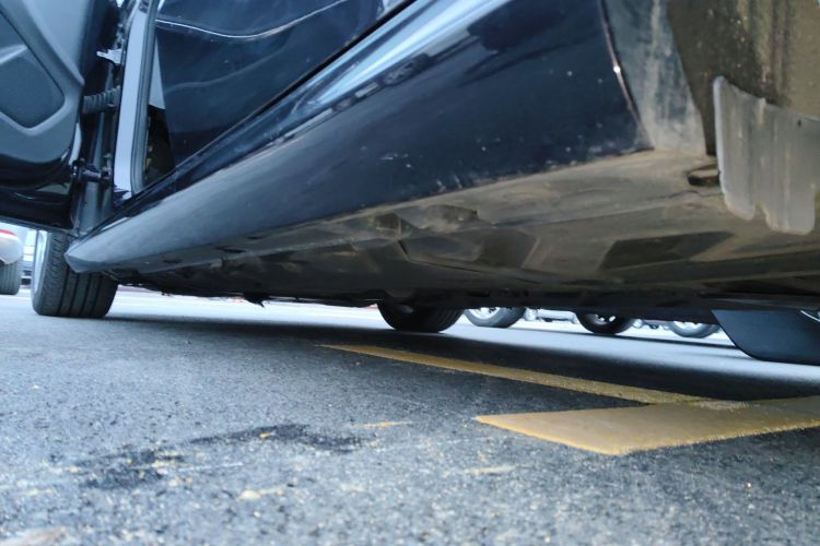 奔驰A级(进口) 2015款 A 180局部细节9002