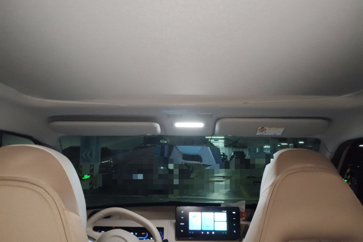 吉利银河 2023款 熊猫mini 200km 灵动熊局部细节22