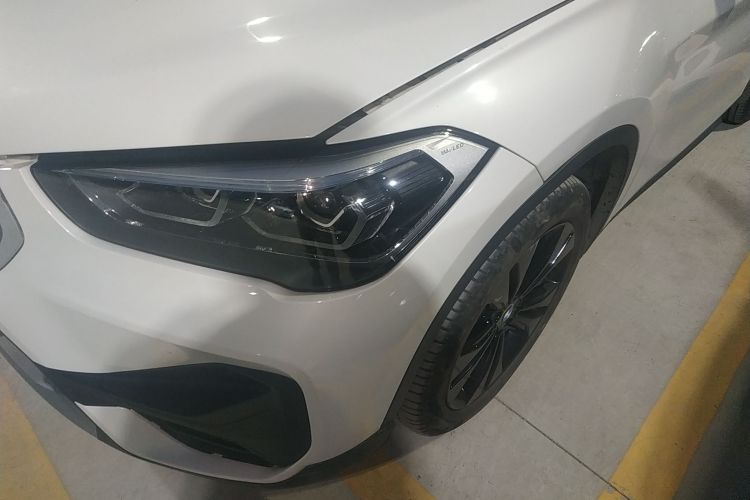 宝马X1 2021款 sDrive20Li 时尚型局部细节36