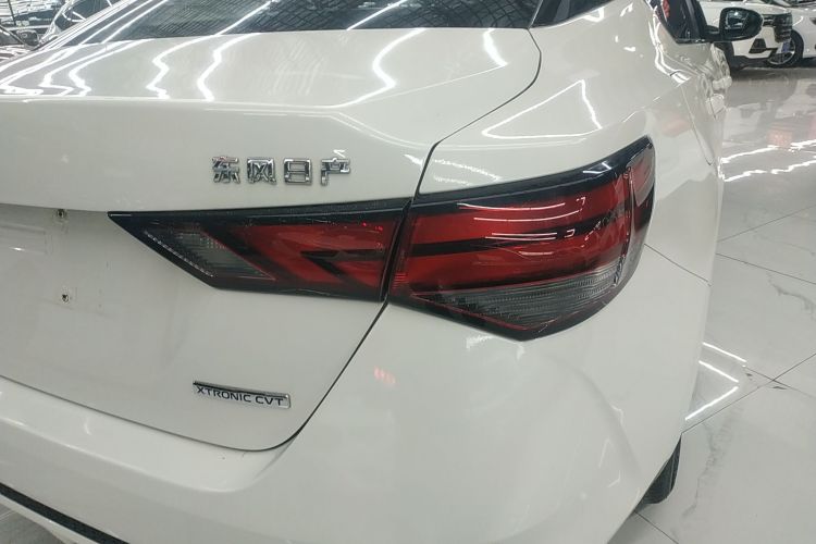 日产 轩逸 2020款 1.6L XL CVT悦享版车身外观6001