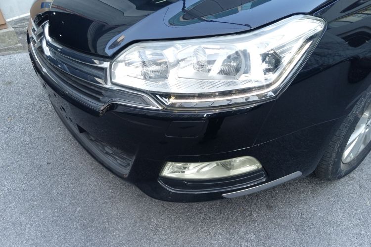 雪铁龙C5 2014款 1.6T 自动尊享型局部细节36