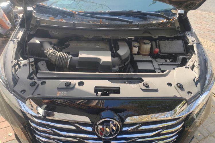 别克GL8 2023款 陆上公务舱 652T 豪华型局部细节24