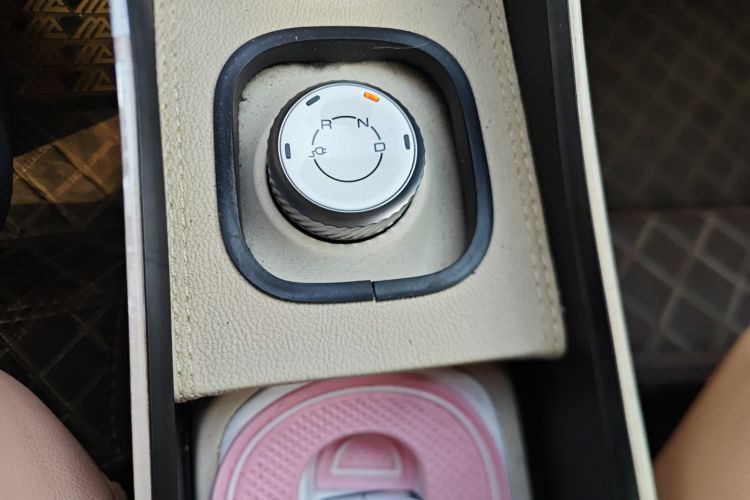 五菱汽车 宏光MINIEV 2024款 第三代 215km 进阶版局部细节18