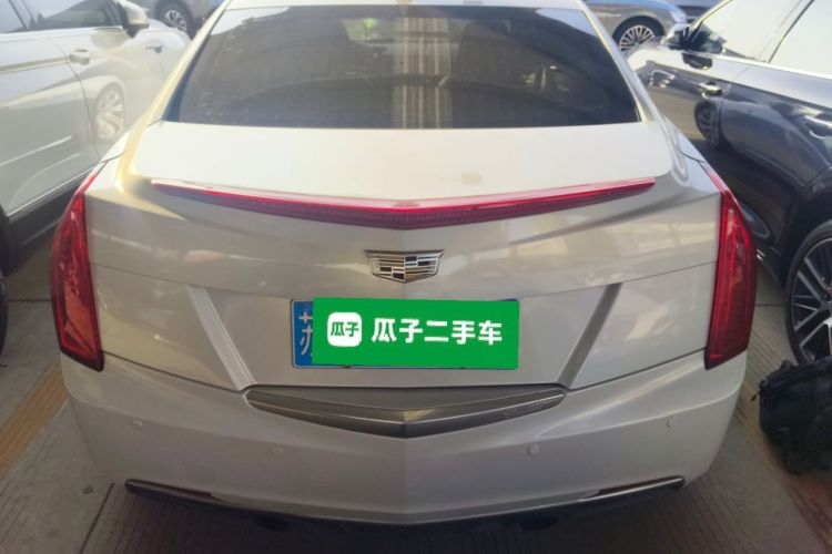 凯迪拉克ATS-L 2017款 28T 技术型车身外观6