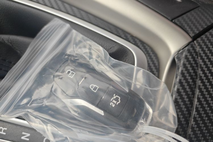 福特 蒙迪欧 2013款 2.0L GTDi200时尚型中控内饰11