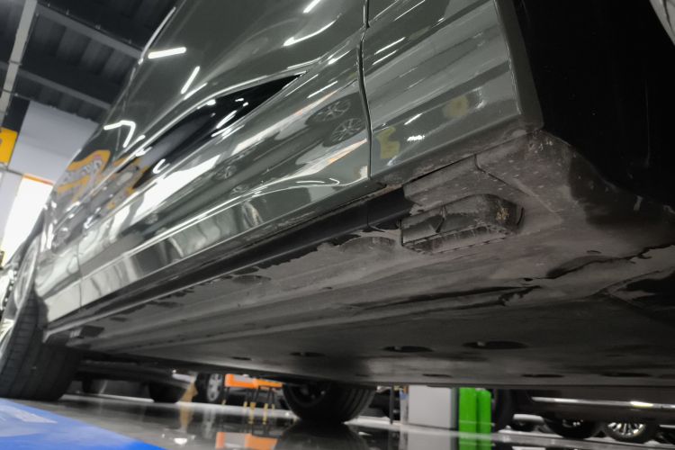 奥迪Q6L e-tron 2026款 超长续航版局部细节9001