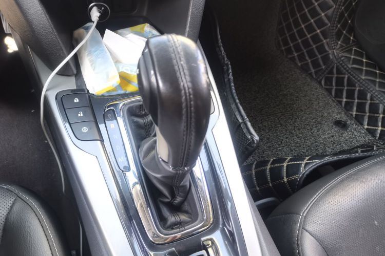 雪佛兰 迈锐宝 2018款 530T 自动豪华版局部细节18