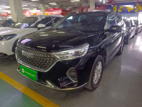 哈弗M6 2021款 PLUS 1.5T DCT精英智联型