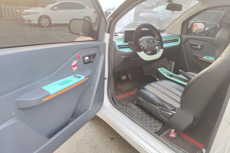 BAW北汽制造 元宝 2022款 智萌版中控内饰20