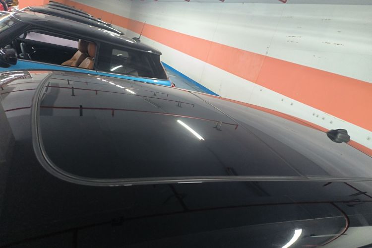 MINI 2019款 1.5T COOPER 经典派局部细节57