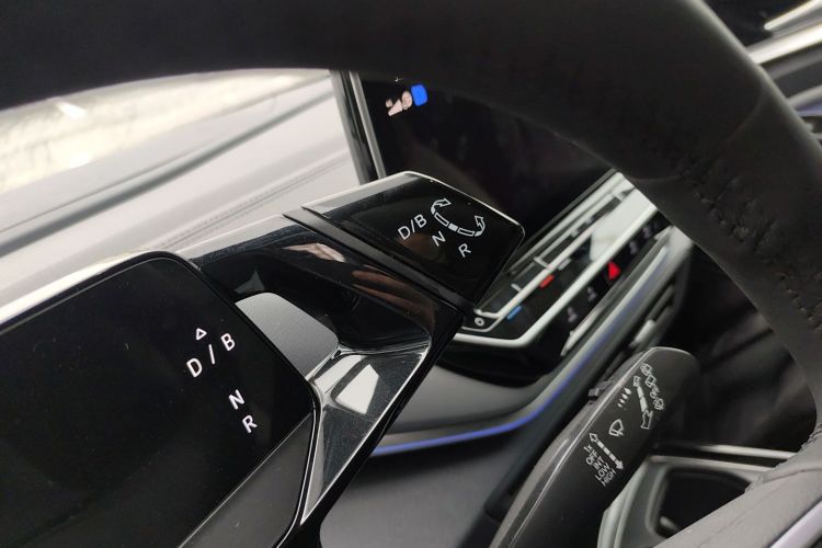 大众 ID.4 CROZZ 2024款 改款 PRO中控内饰18