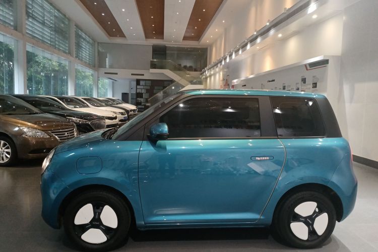 长安启源 长安Lumin 2022款 155km 清甜款车身外观4