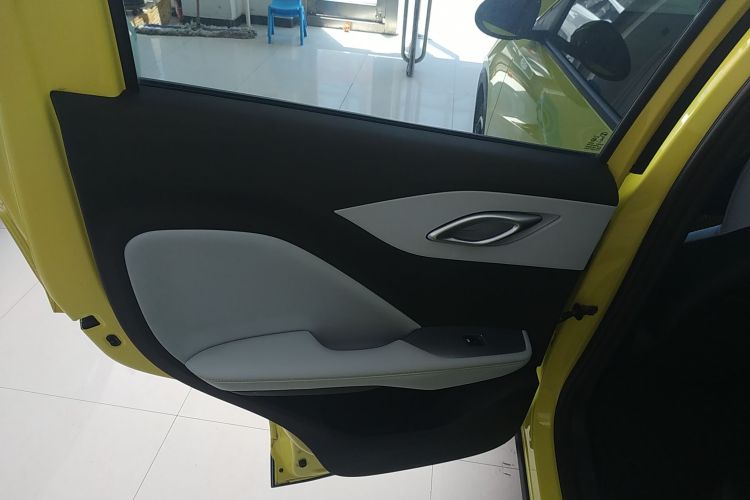 比亚迪 海鸥 2023款 自由版中控内饰49