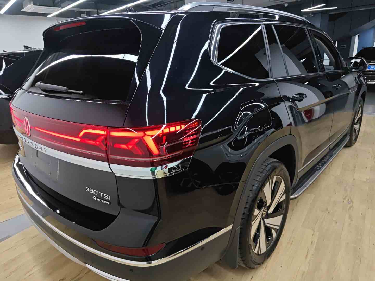 大众 途昂 2024款 380TSI 四驱尊崇豪华版(4)