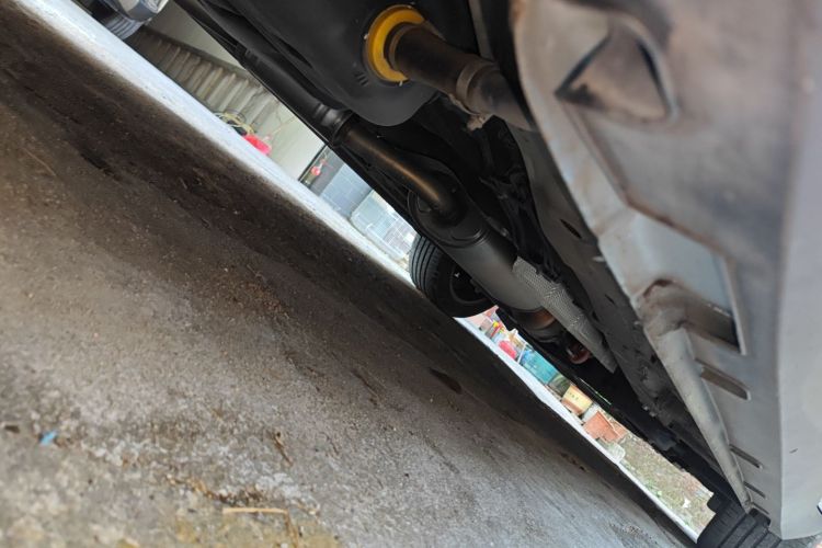 吉利汽车 嘉际 2021款 1.8TD DCT豪华型局部细节9002