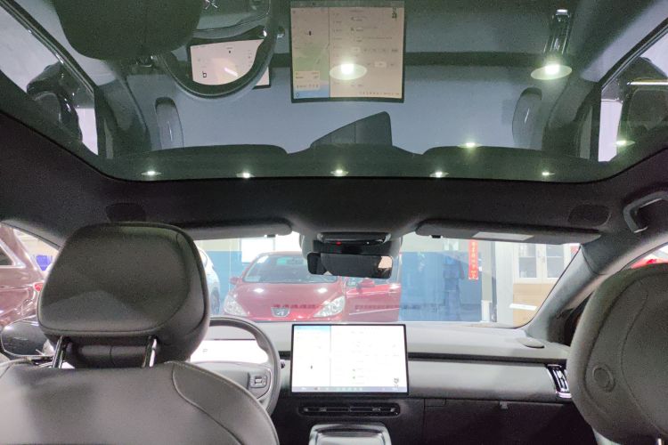 小鹏P7+ 2024款 长续航 Max局部细节22