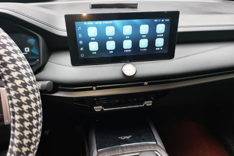 五菱汽车 五菱佳辰 2023款 2.0L DHT旗舰型中控内饰16