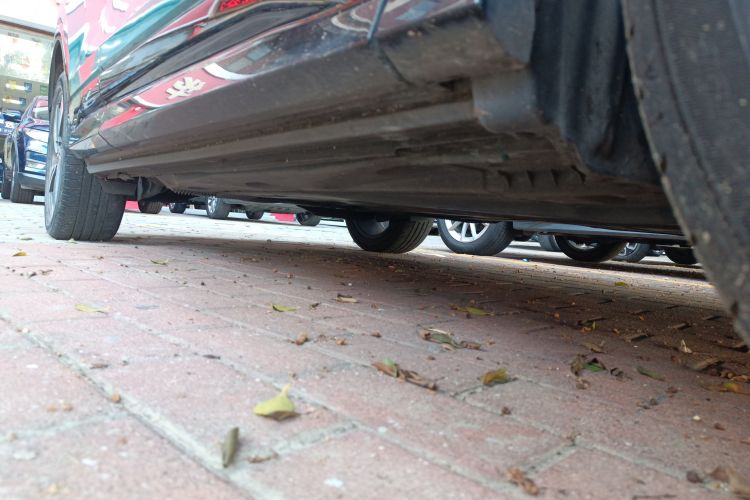 奥迪Q2L 2020款 35 TFSI 时尚动感型局部细节9001